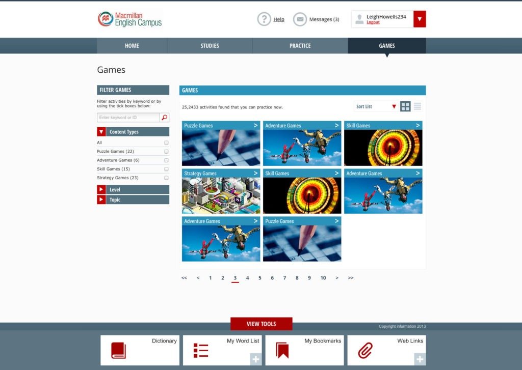 MEC Design Work